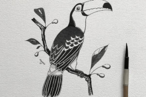tatuto-tatoueur-bordeaux-japonais-toucan