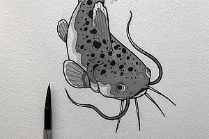 nico-tatuto-tatoueur-bordeaux-tatouage-tattoo-flash-salon-catfish-poisson-chat-carpe-fish-japonais-thumb