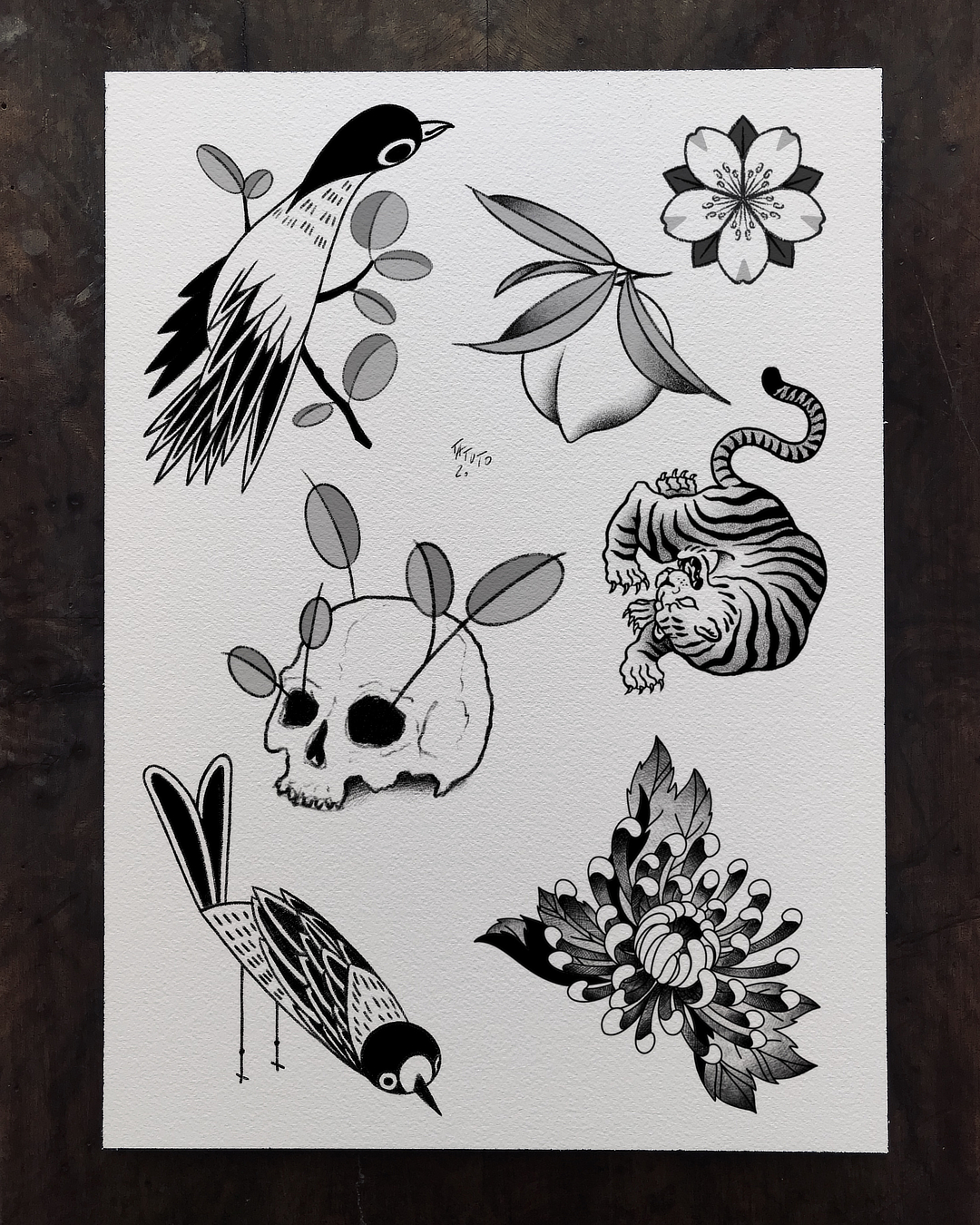 nico-tatuto-tatoueur-bordeaux-japonais-snake-serpent-bird-oiseau-plante-fleur-flash-sheet-japanese-2