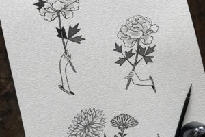 nico-tatuto-tatoueur-bordeaux-fleurs-pivoine-geisha-main-chrysantheme-hortensia-blackwork-flash-japonais