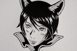 nico-tatuto-catwoman-manga-comics-art-tattoo-flash-tatoueur-bordeaux-japonais-le-placard-portrait