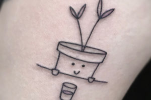 nico-tatuto-pot-de-fleur-flash-tatouage