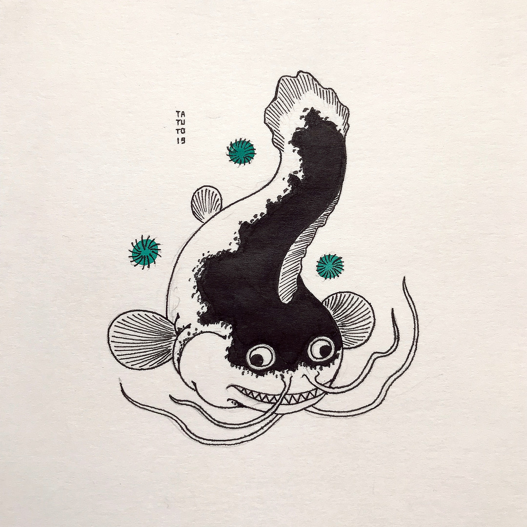 nico-tatuto-tatoueur-bordeaux-namazu-flash-tattoo-japonais