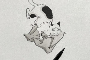tatuto-chat-cat-neko-tatouage-tattoo-flash-tatoueur-bordeaux-1