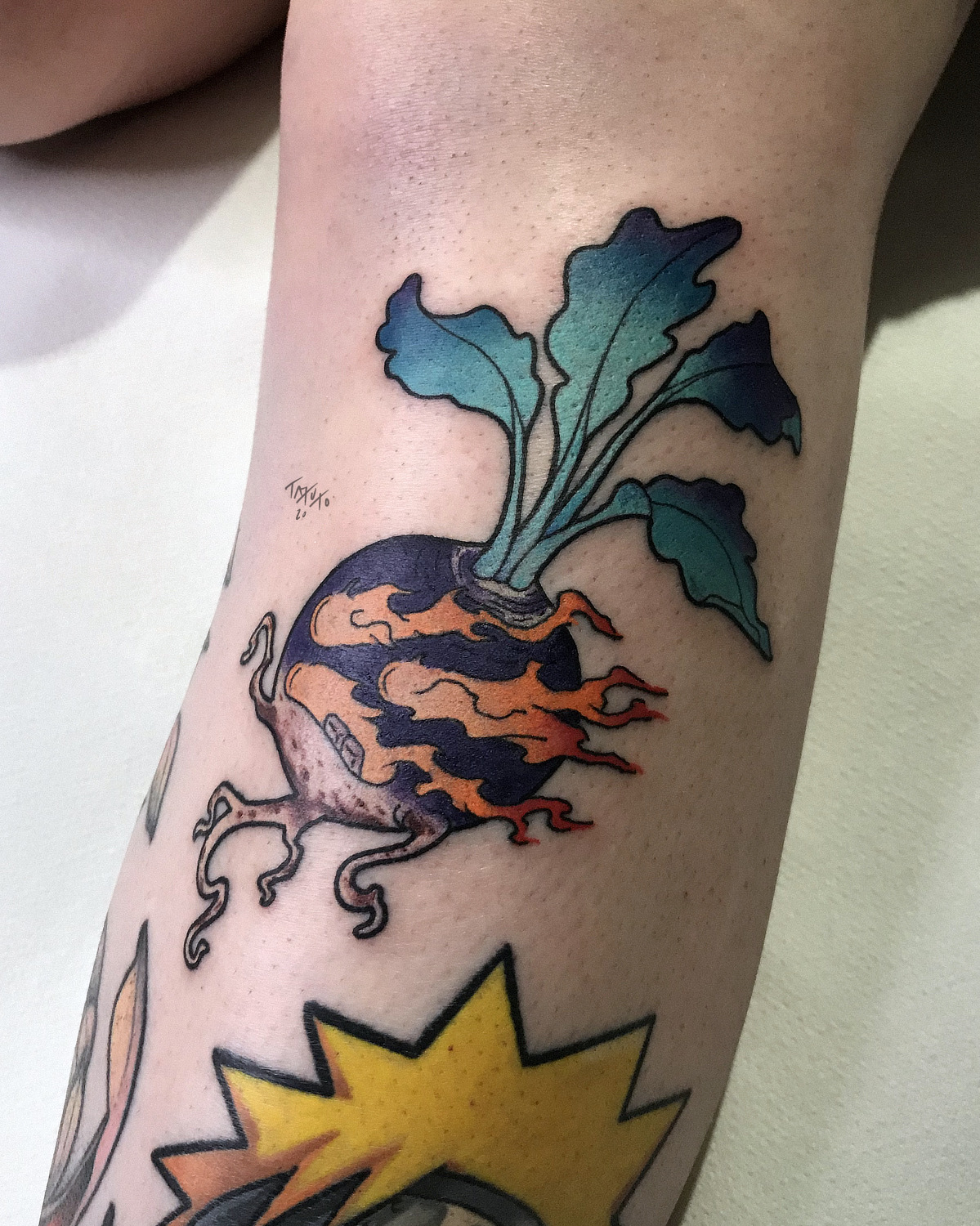tatuto-tatoueur-bordeaux-japonais-irezumi-navet-radis-vegan-yokai-tatouage-tattoo-flash-1