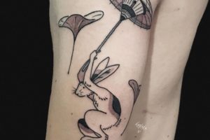 tatuto-rabbit-usagi-tatoueur-bordeaux-lapin-shop-flash-tattoo