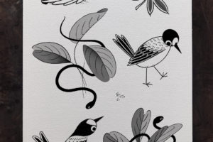 nico-tatuto-tatoueur-bordeaux-japonais-snake-serpent-bird-oiseau-plante-fleur-flash-sheet-japanese-1