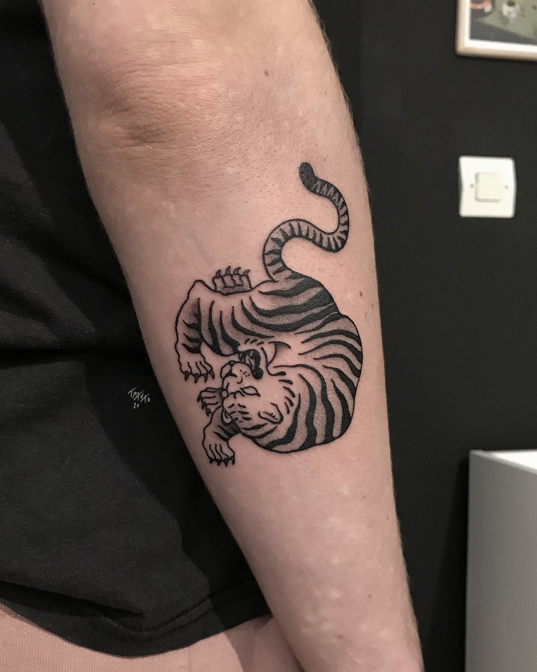 nico-tatuto-le-placard-tattoo-shop-tiger-tigre-tatouage-bordeaux-blackwork