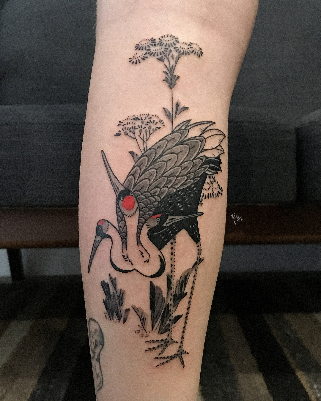 nico-tatuto-tattoo-bordeaux-flash-bastide-tatoueur-grue-crane-japonais-japanese-black-fineline-floral-botanical-meilleur