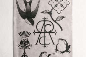 nico-tatuto-trillaud-placard-lettrage-flash-tattoo-tatouage-shop-studio-bordeaux-bastide-gironde-medieval