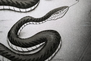 nico-tatuto-trillaud-tatoueur-bordeaux-tattoo-encre-de-chine-illustration-original-aerographe-airbrush-ukiyoe-art-serpent-snake-detail-2