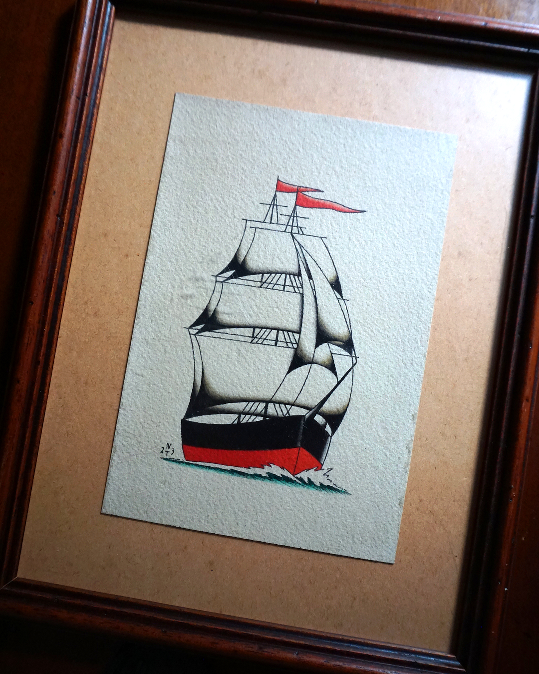 nicolas-trillaud-tatuto-traditional-tattoo-ship-sail-saling-tatouage-oldschool-spitshading-classic-tatooing-bordeaux-gironde-france-tradworker-framed-2