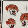 Léopards - Original Painting – Image 2