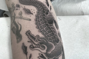 nico-tatuto-tatoueur-talence-bordeaux-tattoo-tatouage-crocodile-japonais-irezumi-2025
