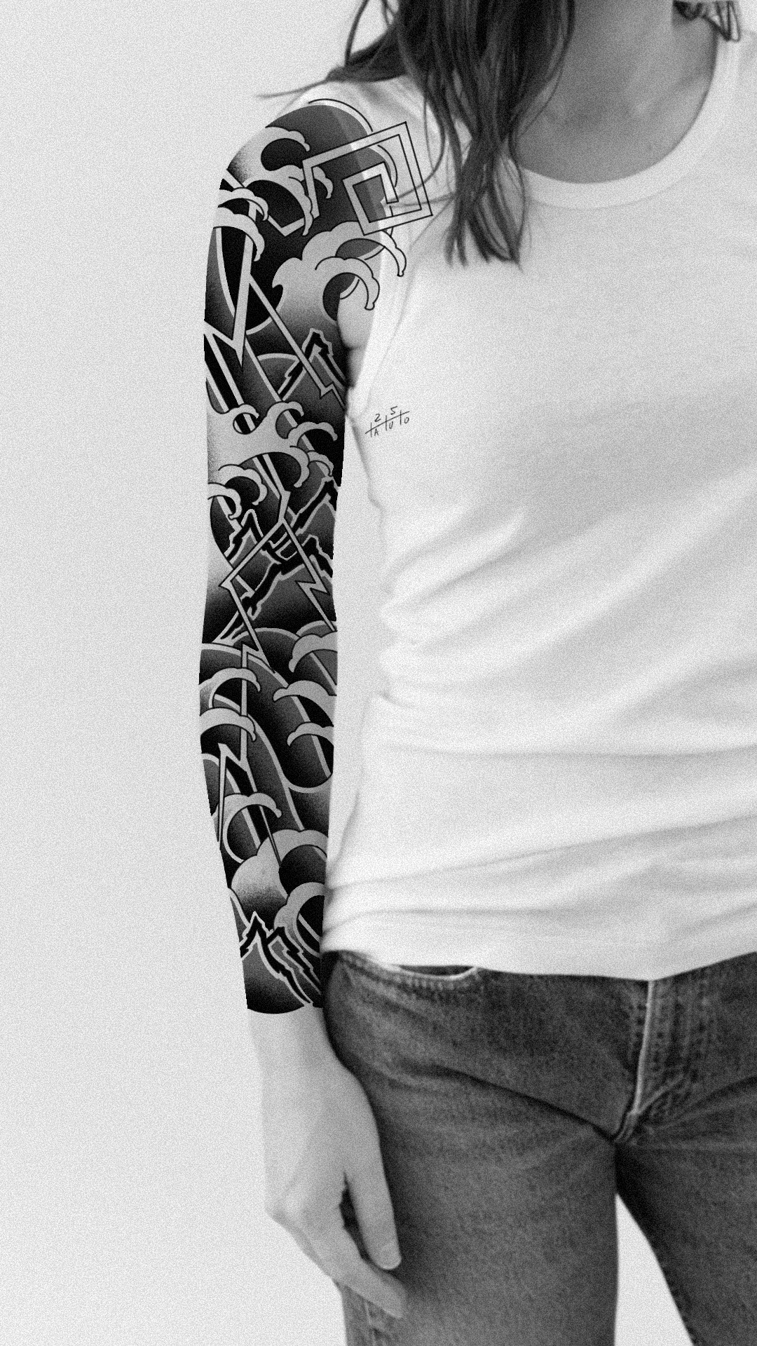 nico-tatuto-trillaud-tatoueur-talence-bordeaux-flash-tattoo-bras-irezumi-wave-japonais-vague-tempete-2025