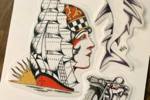 nico-tatuto-tatoueur-bordeaux-oldschool-trad-talence-tattoo-flash-requin-moto-sailing-ship