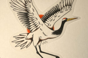 nico-tatuto-tatoueur-old-school-traditionnel-trad-bordeaux-talence-tattoo-flash-tatouage-grue-japonaise-crane-2025