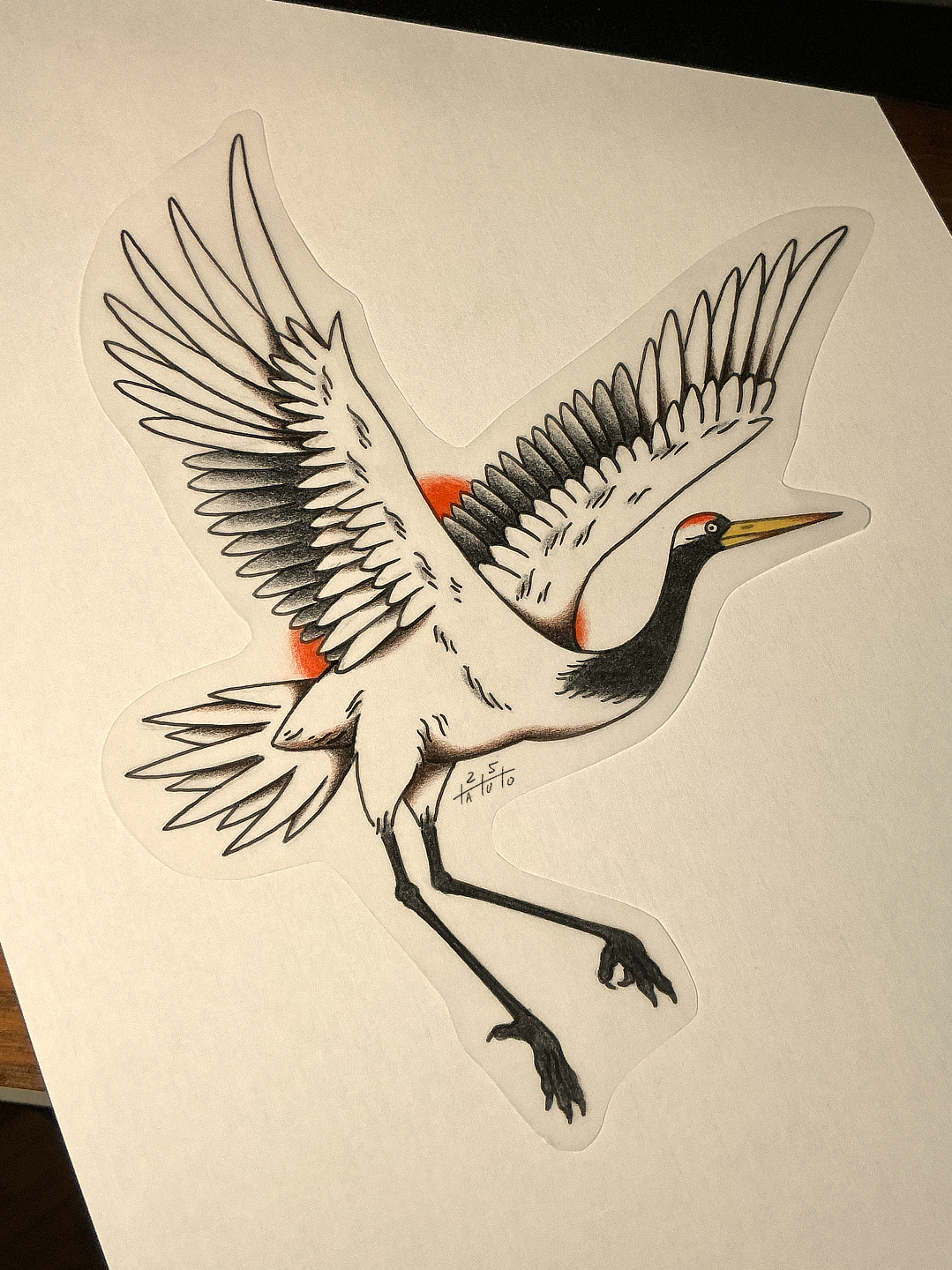 nico-tatuto-tatoueur-old-school-traditionnel-trad-bordeaux-talence-tattoo-flash-tatouage-grue-japonaise-crane-2025