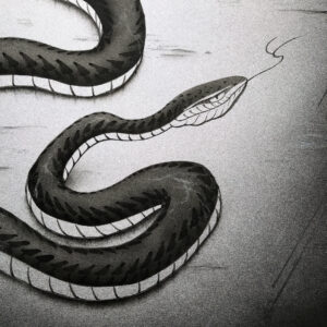 nico-tatuto-trillaud-tatoueur-bordeaux-tattoo-encre-de-chine-illustration-original-aerographe-airbrush-ukiyoe-art-serpent-snake-detail-2